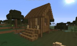 我的世界女巫的房子怎么造 我的世界女巫的房子怎么造出来