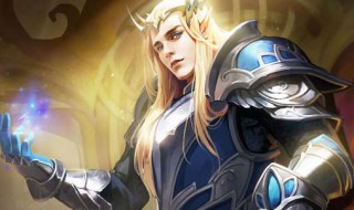 王者荣耀英雄后羿如何玩?（王者荣耀英雄后羿如何玩连招）