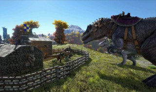 方舟手游怎么玩别人的存档（方舟手游怎么玩别人的存档没了）