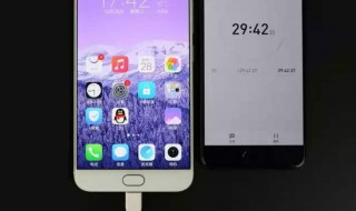 vⅰvo手机怎么充电最快 手机充电怎么充的快