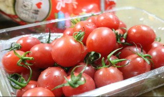 哺乳期能吃圣女果吗 哺乳期能吃圣女果吗?