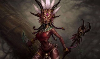 暗黑3巫医流派2019（暗黑3巫医流派2020）