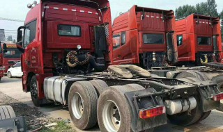 2017款欧曼490马力速比多少? 新款欧曼490马力怎么样