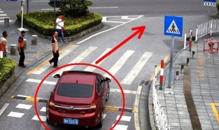 右转弯要过斑马线吗(左转弯要过斑马线吗)