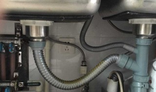 厨房下水道管破裂修复 厨房下水道管道破裂