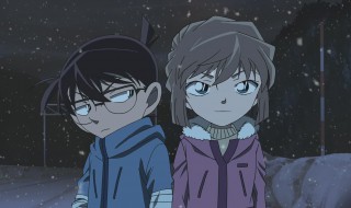 怪盗基德哪一集装成远山和叶 怪盗基德哪一集装成远山和叶动漫