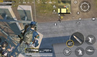 吃鸡游戏信号区怎么看（吃鸡如何看信号区）