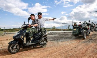 怎么练习开摩托车 初学者怎么开摩托车教程
