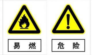 企业安全警示标有哪些?（企业安全警示牌有哪些类型）