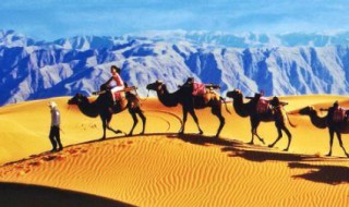 迷你沙漠的成因 沙漠的原因