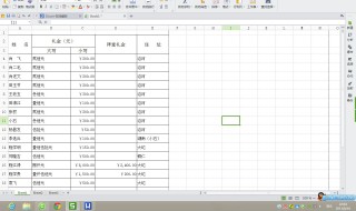 表格复制粘贴格式怎么能一模一样（表格复制粘贴格式不一样）