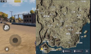 刺激战场自闭城是哪 刺激战场自闭城什么意思