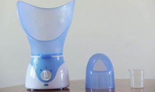 蒸脸器为什么喷热水（蒸脸器喷热水怎么办）