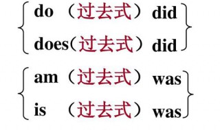 do的过去式（do的过去式和过去分词怎么写）