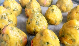 菜叶窝窝头怎样做（菜叶窝窝头怎样做才好吃）