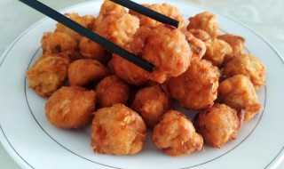 怎样做脆脆的肉丸(肉丸子怎么做才酥脆)