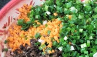 萝卜肉饺子馅怎样做(萝卜肉饺子馅怎样做好吃窍门)