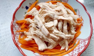 鸡腿肉怎样做凉拌鸡丝(凉拌鸡丝用鸡腿肉可以吗)