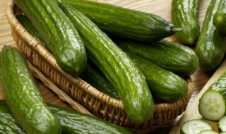 糖醋黄瓜怎样做 糖醋小黄瓜怎么做