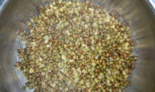 如何做绿豆糯米条（如何做绿豆糯米条好吃）