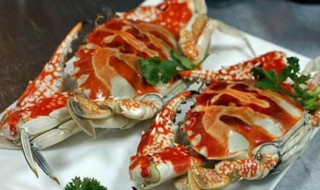 如何做冻红蟹（冻雪蟹怎么做好吃）