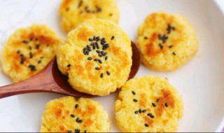 米粉软饼如何做（米粉煎饼的做法）