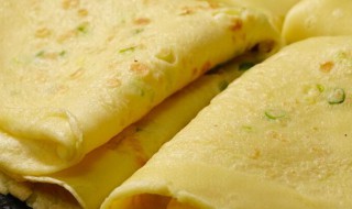 煎饼如何做（煎饼如何做的脆）
