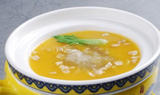 金汤鱼翅如何做 金汤鱼翅做法视频