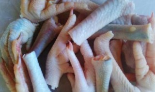 黑豆鸡脚汤步骤 黑豆鸡脚汤步骤窍门