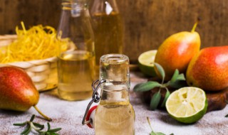 制作果醋的步骤 制作果醋的步骤有哪些