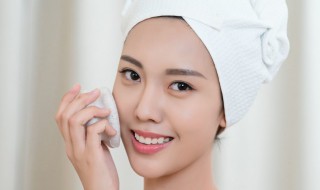 睡前洗护步骤(睡前清洁皮肤的步骤)