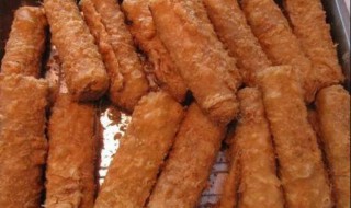 老式肉卷步骤 自制肉卷步骤图解