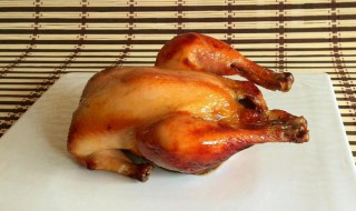 做烤鸡的步骤 烤鸡的制作流程