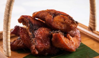 家常熏鱼的做法步骤 传统熏鱼的做法最正宗的做法