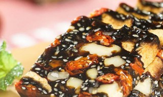 无糖阿胶糕的做法步骤 无糖阿胶糕的做法步骤视频