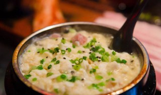 鱼肉青菜粥的做法步骤 青菜鱼肉粥的做法大全窍门