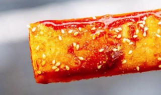 韩国的炸年糕的步骤 韩国的炸年糕怎么做