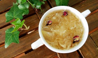 马蹄玉米银耳羹步骤（马蹄玉米银耳羹步骤图）