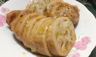 桂花藕步骤（桂花藕用什么藕）