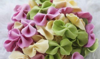 蝴蝶面怎么保存 蝴蝶面怎么晾干