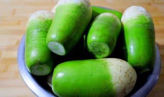 广式青萝卜干腌制方法 腌青萝卜干的家常做法