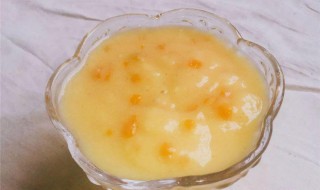 如何做酸玉米糊 酸玉米粉的制作方法