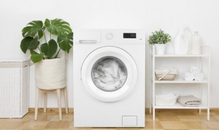 滚筒洗衣机甩干时声音大怎么解决 滚筒洗衣机甩干时声音大怎么回事