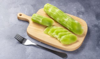 减肥怎么做莴笋（莴笋怎么做减肥餐）