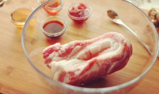 分辨优质猪肉的方法(分辨优质猪肉的方法有)