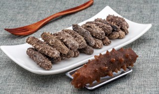 怎样辨别海参的好坏 怎样辨别海参的好坏图解