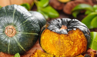 贝贝板栗南瓜皮可以吃吗(贝贝板栗南瓜皮宝宝可以吃吗)