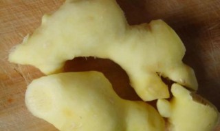 黑糖姜丝怎么做（黑糖姜丝怎么做才好吃）