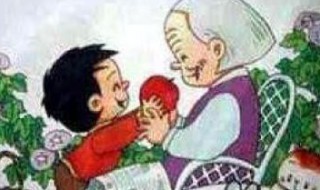 描写了奶奶的句子 描写了奶奶的句子有哪些