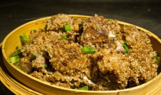 水蒸肉方法 蒸汽水肉的做法